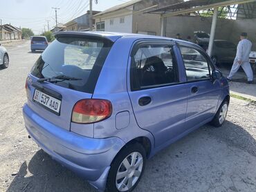 Daewoo: Daewoo Matiz: 2008 г., 0.8 л, Механика, Бензин, Хэтчбэк