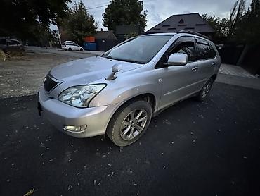 Lexus: Lexus RX: 2008 г., 3.5 л, Автомат, Газ — 2