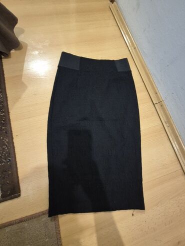 Suknje: M, Midi, bоја - Tamnoplava — 18