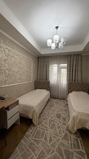 108: Продается 3-х комнатная квартира, 108 м2. Ориентир📍Цирк, ЗАГС. 2 этаж — 3