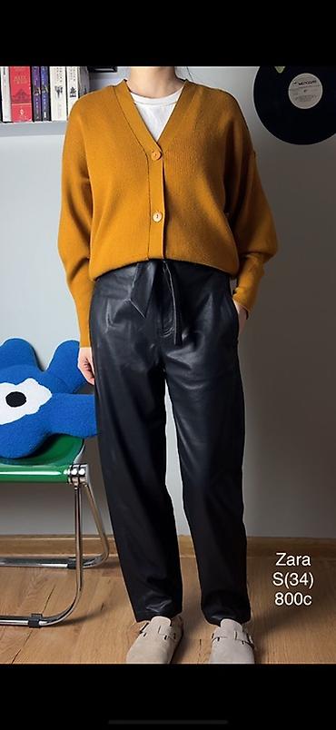 zara l: Джинсы б/у носили не долго Zara Турция Китай от 300-800c — 6