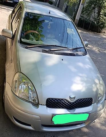 мотор витц: Toyota Vitz: 2002 г., 1.3 л, Автомат, Бензин, Хэтчбэк — 3