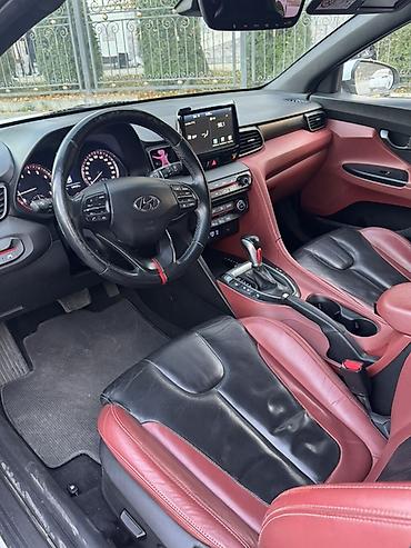 4: Hyundai Veloster: 2020 г., 1.4 л, Автомат, Бензин, Хэтчбэк — 6