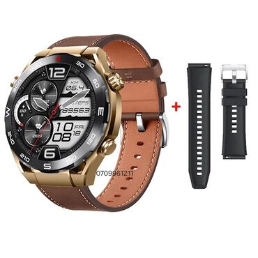 gts 450: Yeni, Smart saat, Sensor ekran, rəng - Qızılı