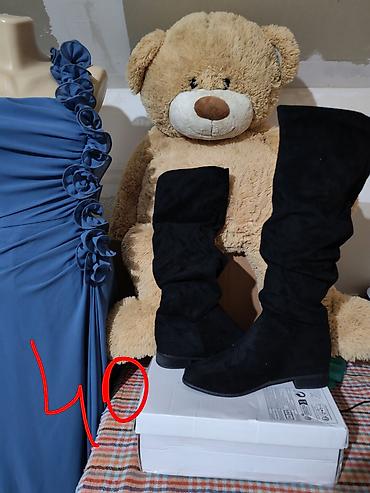 Čizme: Čizme, 40 — 14