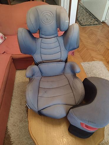 Autosedišta: Auto sedište Kiddy 9-18 Kg isofix - Auto sedište donešeno iz Nemačke — 13