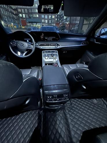 Hyundai: Hyundai Palisade: 2019 г., 2.2 л, Автомат, Дизель, Кроссовер — 12