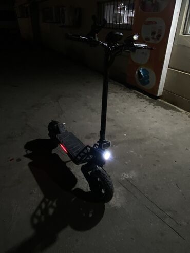 электро самокат купить в баку: Güclü elektrikli skuter – şəhər və off-road üçün ideal