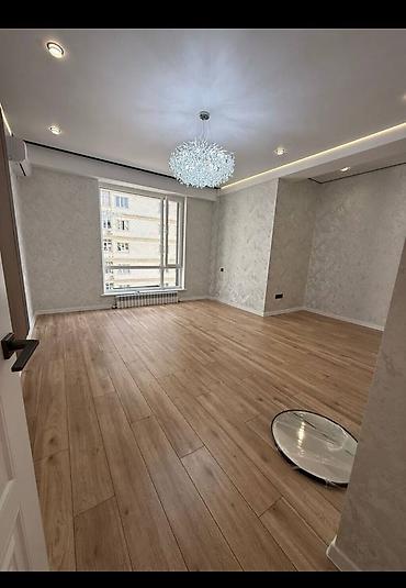 2 комнаты, 65 м², Асанбай мкр Элитка, 4 этаж, Дизайнерский ремонт