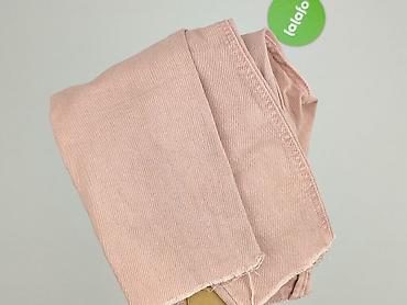 biale trampki ck: Bershka, Jeansy damskie, rozmiar S — 6
