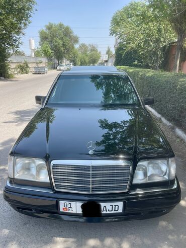 купить мерседес спринтер в европе: Mercedes-Benz E-Class: 1995 г., 3.2 л, Автоматтык, Бензин, Седан