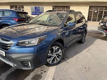 Subaru: Subaru Outback: 2020 г., 2.5 л, Бензин, Универсал — 7
