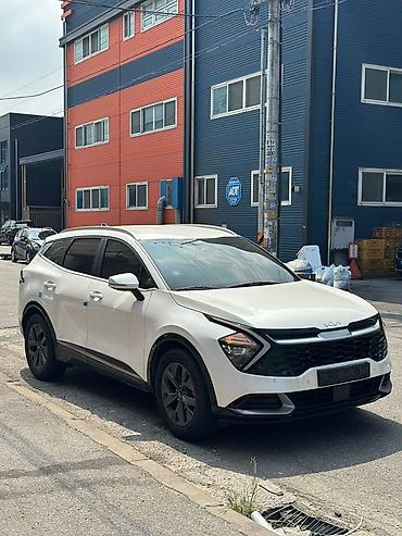 кия спортаж: Kia Sportage: 2022 г., 2 л, Автомат, Дизель, Кроссовер — 2