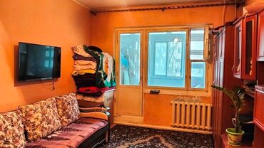 продажа квартир в бишкеке без посредников 2022: 1 комната, 35 м², 105 серия, 2 этаж