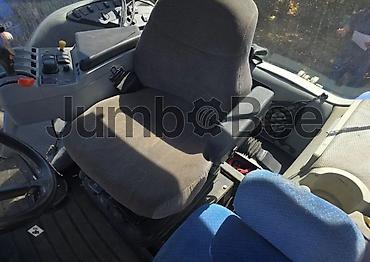 Тракторы New Holland: New Holland T8030 — Трактор, 2010 г. | Б/У | Доставка по всему миру — 5