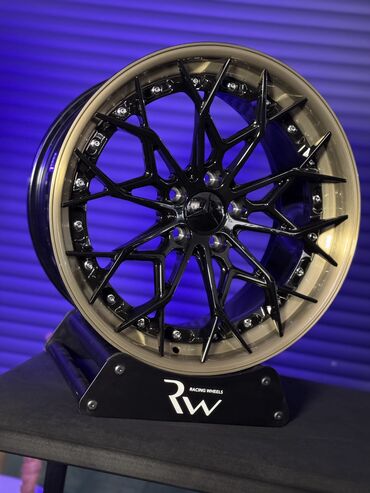 Диски: Диски R 19 Mercedes-Benz, Комплект, отверстий - 5, Новый — 9