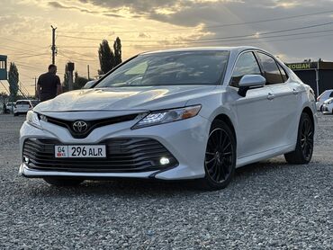 электрическая шлифовальная машинка для авто: Toyota Camry: 2020 г., 2.5 л, Автоматтык, Бензин, Седан