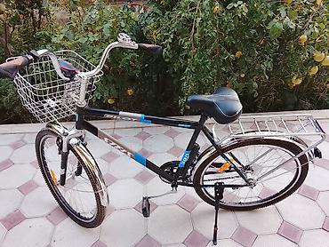 velosipet yeni: Yeni Şəhər velosipedi Stels, 26", Ünvandan götürmə — 5