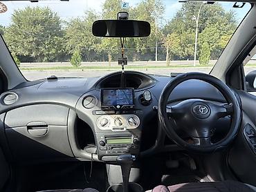 Унаа сатуу: Toyota Vitz: 2004 г., 1 л, Автомат, Бензин, Хетчбек — 7