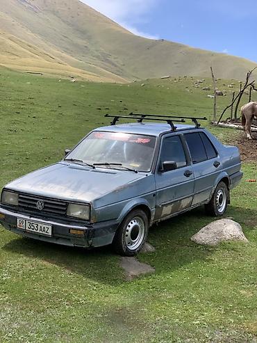 клапан мот: Volkswagen Jetta: 1991 г., 1.9 л, Механика, Дизель, Седан — 3