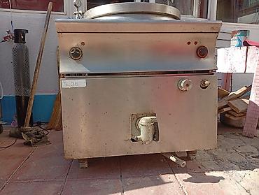 Sənaye tipli paslanmayan poladdan böyük həcmli bişirmə qazanı .Ğürçü lalafo.az -da Sənaye tipli paslanmayan poladdan böyük həcmli bişirmə qazanı .Ğürçü
