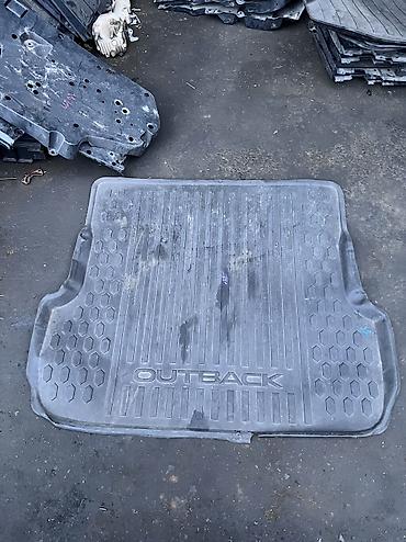 Резиновый полик оригинал б.у из США Subaru Outback BT Субару Аутбак at lalafo.kg Резиновый полик оригинал б.у из США Subaru Outback BT Субару Аутбак