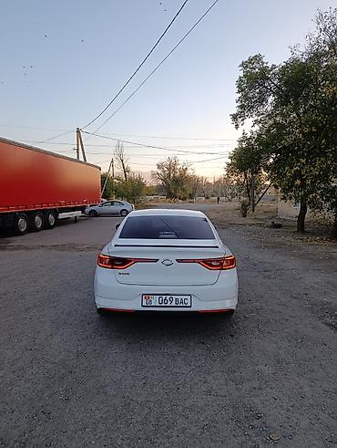 Renault Samsung: Renault Samsung SM6: 2020 г., 2 л, Автомат, Газ, Седан — 5