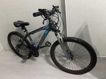 купить велосипед 8 лет: Продается взрослый/подростковый велосипед X-Travel 24. Почти новый