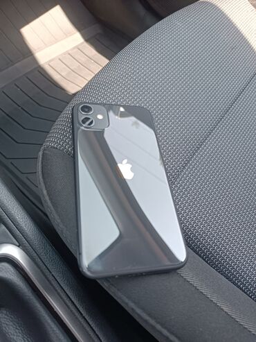 покупка продажа бу телефонов: IPhone 11, 128 ГБ, Черный