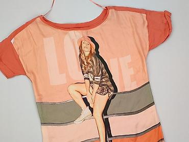 koszula golf: Bershka, T-shirt damski, rozmiar M — 1