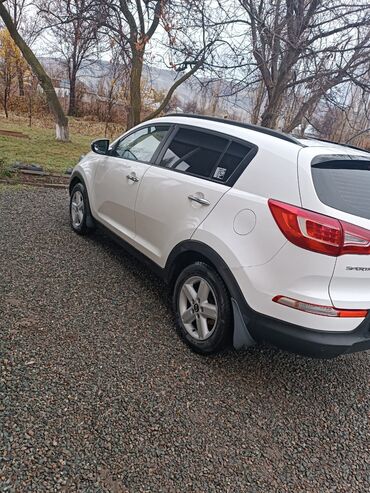 kia sportage 2011: Kia Sportage: 2010 г., 2 л, Автомат, Дизель