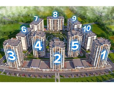 авангард квартиры в бишкеке: 4 комнаты, 165 м², Элитка, 6 этаж, Дизайнерский ремонт