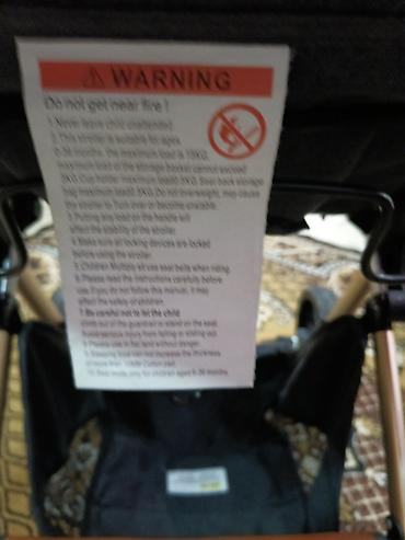 Gəzinti arabaları: Yaş: 30 ay — 4