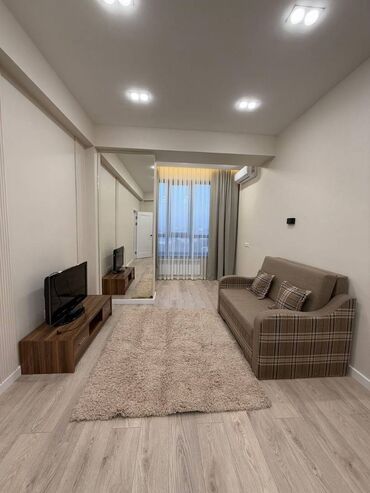 квартира в районе политех: 1 комната, 44 м², 11 этаж