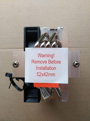 Системы охлаждения: Система охлаждения, Новый, DeepCool, Кулер, Для процессора, Для ПК — 8