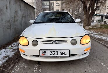 Kia: Kia Shuma: 1999 г., 1.5 л, Механика, Бензин, Хэтчбэк