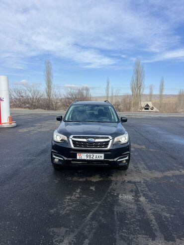 Subaru: Subaru Forester: 2017 г., 2.5 л, Вариатор, Газ, Внедорожник at lalafo.kg — 11 Subaru: Subaru Forester: 2017 г., 2.5 л, Вариатор, Газ, Внедорожник — 11