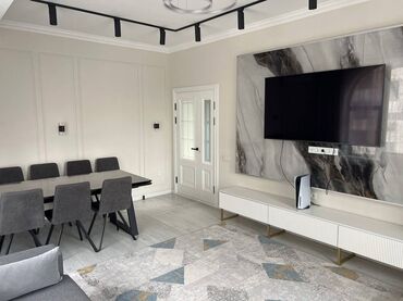 Продажа квартир: 3 комнаты, 106 м², Элитка, 8 этаж, Евроремонт