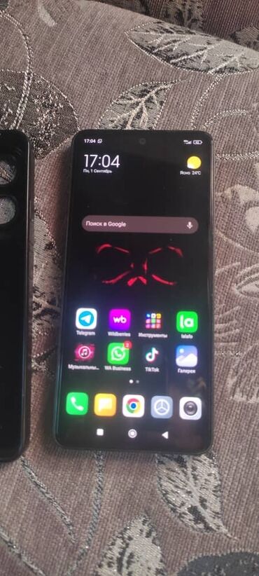 редми нот 13 цена в бишкеке 256 гб: Redmi, Redmi Note 13, 256 ГБ, түсү - Кара, 2 SIM