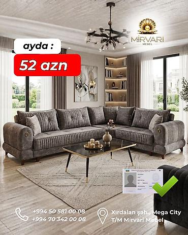 su matoru markus: Künc divan, Yeni, Açılan, Bazalı, Çatdırılma yoxdur — 4