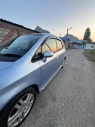 avalon 2017: Honda Fit: 2003 г., 1.5 л, Вариатор, Бензин, Хэтчбэк — 3
