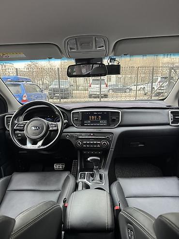 Kia: Kia Sportage: 2019 г., 1.6 л, Автомат, Дизель, Кроссовер — 15