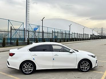 Kia: Kia K3: 2019 г., 1.6 л, Автомат, Бензин, Седан — 12