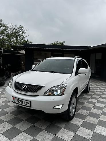 Lexus: Lexus RX: 2005 г., 3.3 л, Автомат, Бензин, Кроссовер — 6