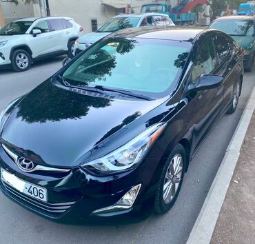 Hyundai: Hyundai Elantra: 1.8 l | 2015 il Sedan — 3