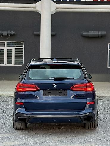 BMW: BMW X5: 2019 г., 3 л, Автомат, Дизель, Внедорожник — 4