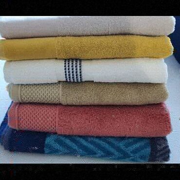 текстиль одеяла подушки: Полотенца
товар из Турции