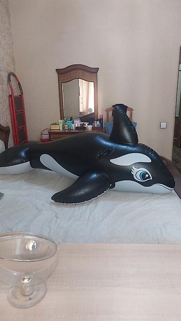 Бассейны: Надувная игрушка-косатка от Intex для плавания, выполненная в — 19