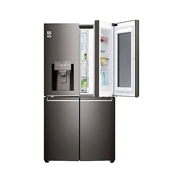 Məişət texnikası: Soyuducu LG GR-X24FMKBL LG GR-X24FMKBL InstaView™ Door-in-Door — 1