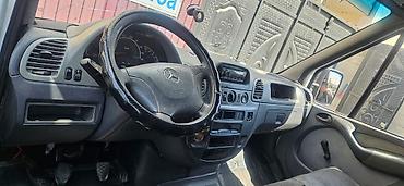 ман 2003: Легкий грузовик, Mercedes-Benz, Б/у — 4
